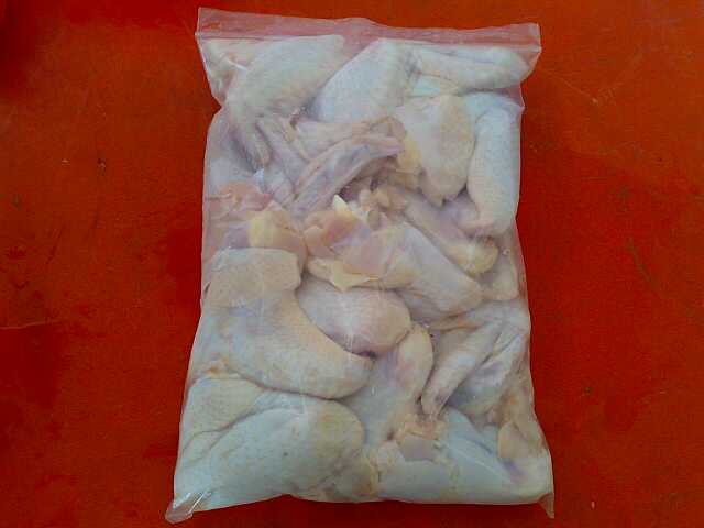 Halal Chicken Wing