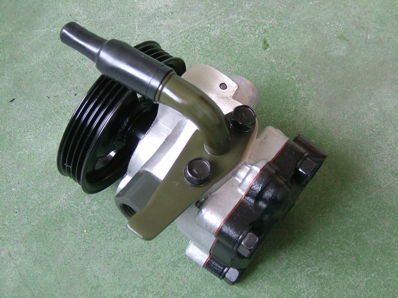 power steering pump