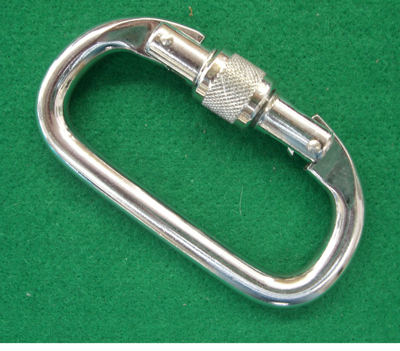 stainless steel snap hook