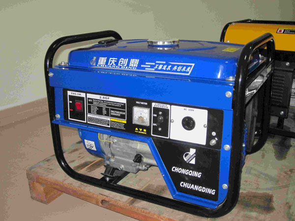 gasoline generator