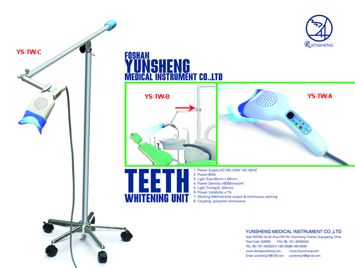 Teeth Whitening Unit