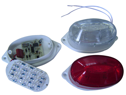 led strobe lamp, factory, 13 years production experience