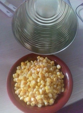 CANNED SWEET CORN