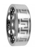 Dura tungsten rings