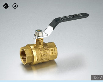 CSA, UL Certified Brass Ball valve