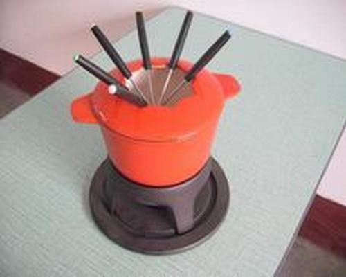 fondue sets