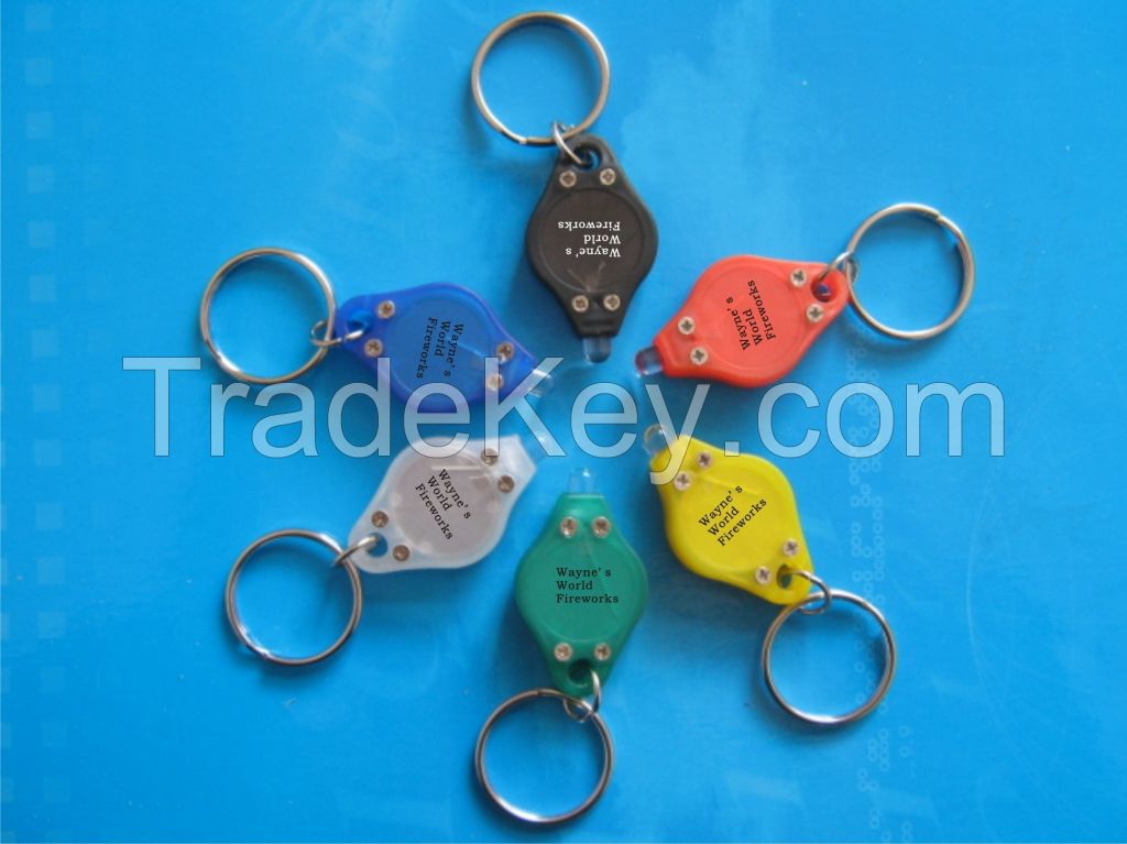 Led Keychain With your logo