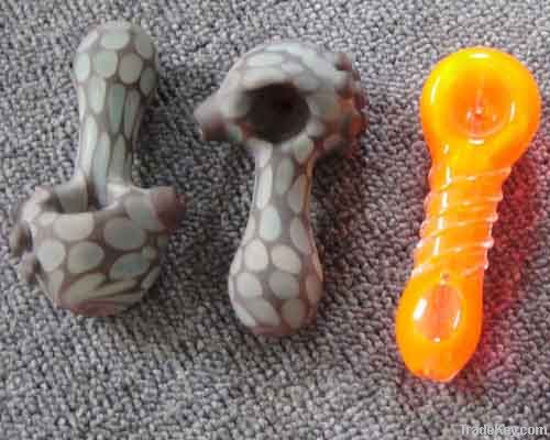 High quality glass pipe/ glass bubblers/glass bongs