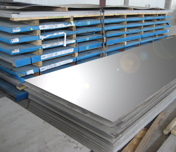 steel plate