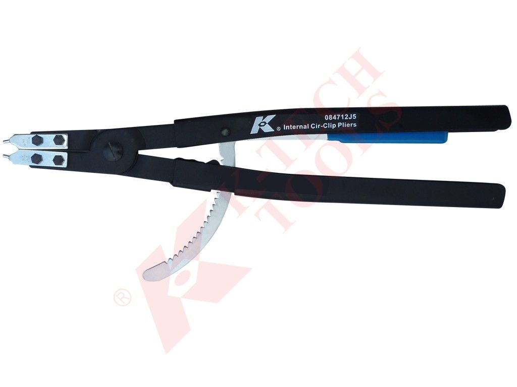 External Straight Circlip Pliers