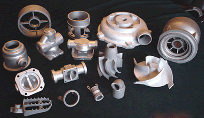 casting parts