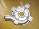 part of pump