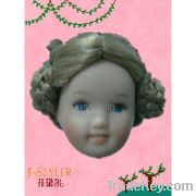 Doll wigs