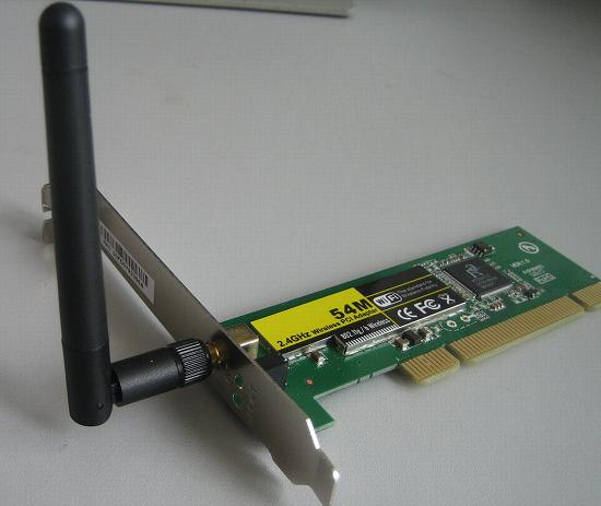 Wireless Lan Card