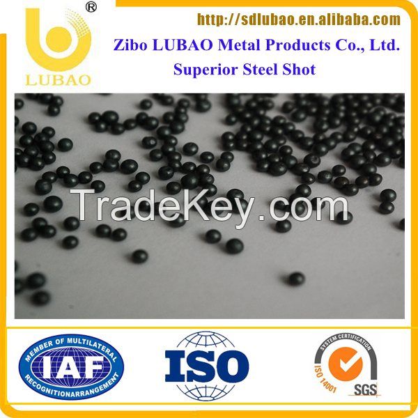Hot Sell Factory Price Steel Shot Abrasives Materials