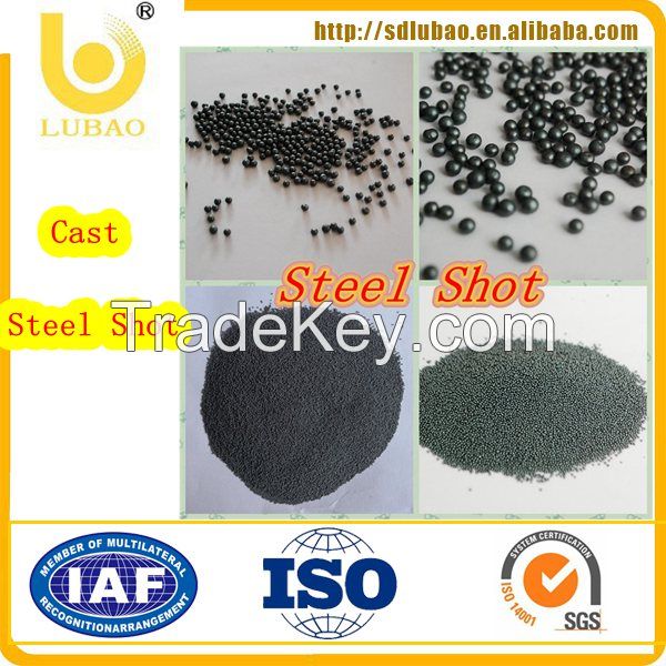 Best Price blasting steel shot s330 for surface cleaning