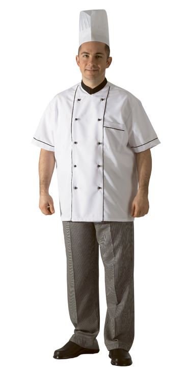 Chef's Jacket and Pant Set