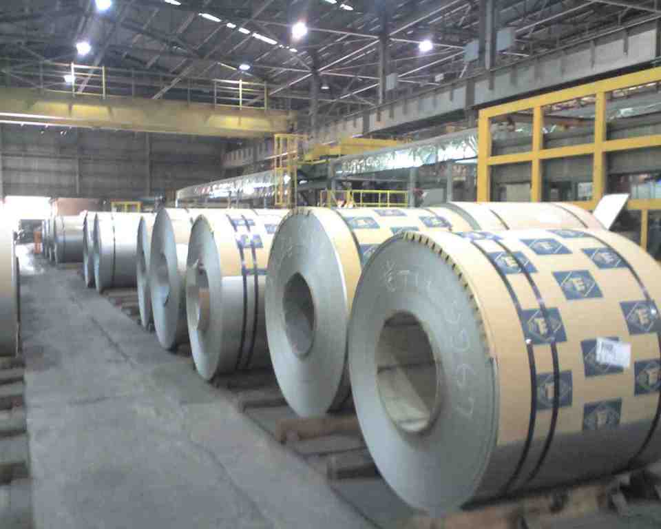 Stainless Steel Sheets in Coil (316 304 201 430)