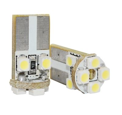 Canbus auto led T10 8SMD