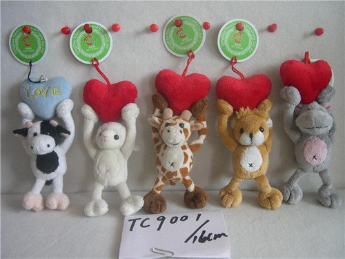 Sell plush toys and gifts