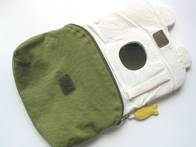 Cosmetic Cotton Bags