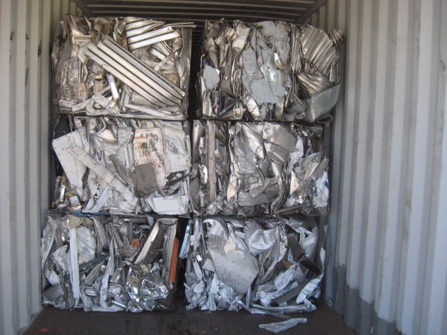 Aluminum Scrap