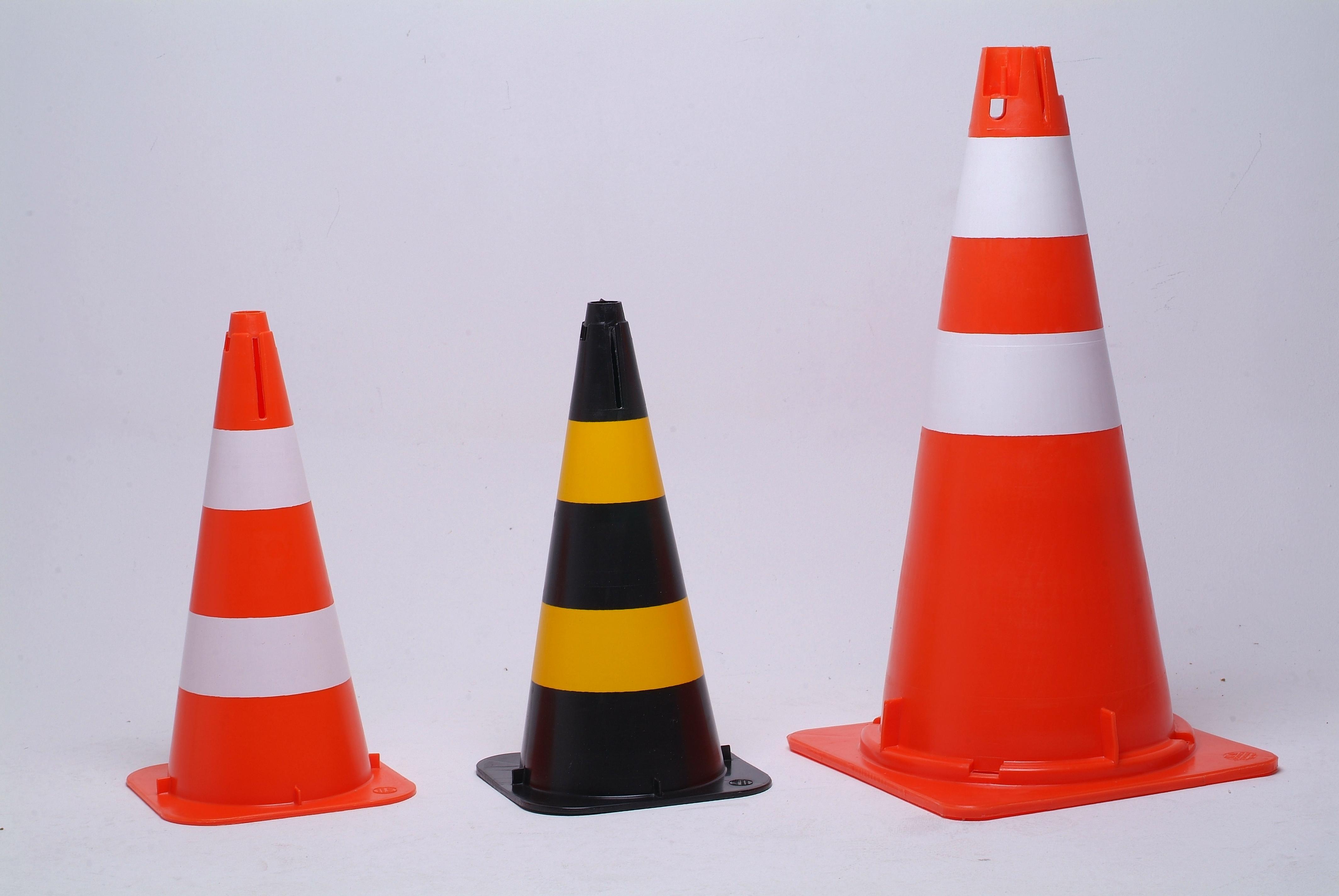 Safety Cones Novel