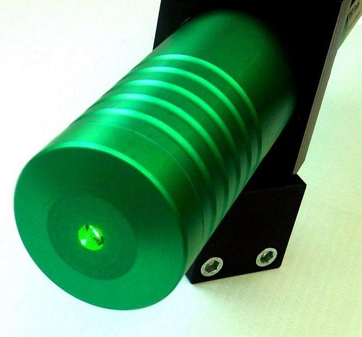 IDT5 green line laser