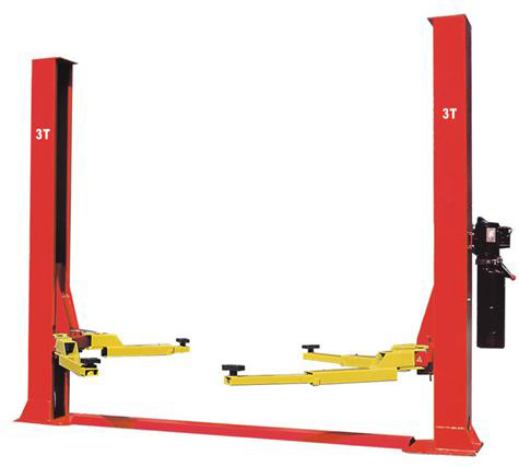 car lifts, car lifter, two post auto lift, four post lifting equipment