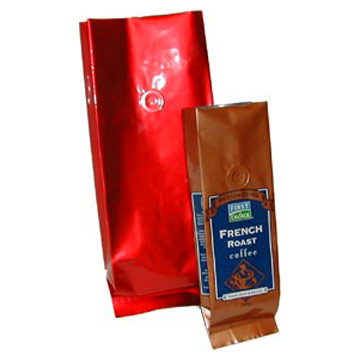 coffee bags