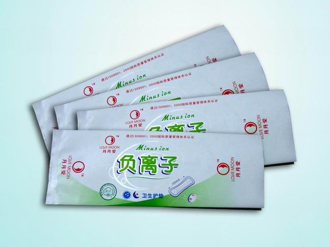 sanitary pad  bags