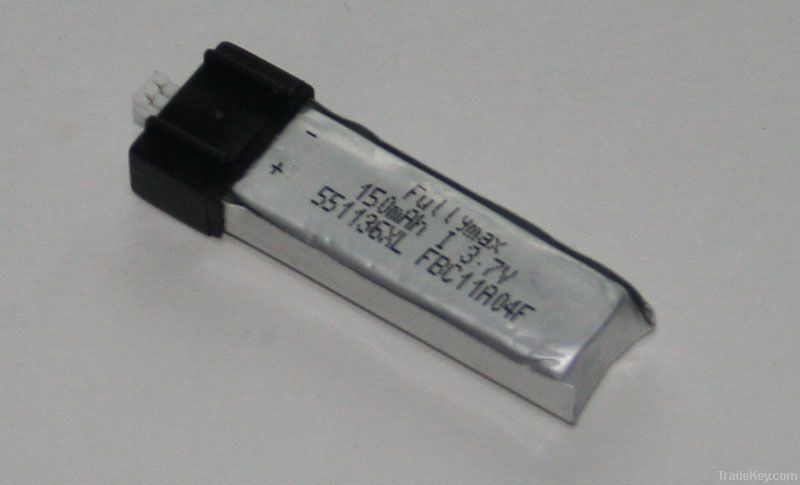 Rechargeable Lithium Polymer battery