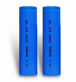 Cylindrical Lithium-ion Battery