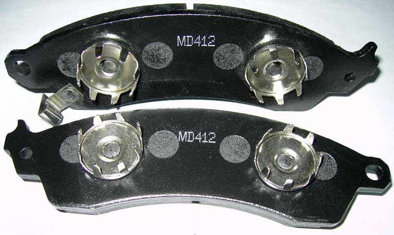 brake pad