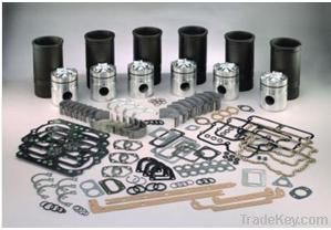 4B, 6B, 6CT overhaul kit for cummins application , heavy duty engine spare parts