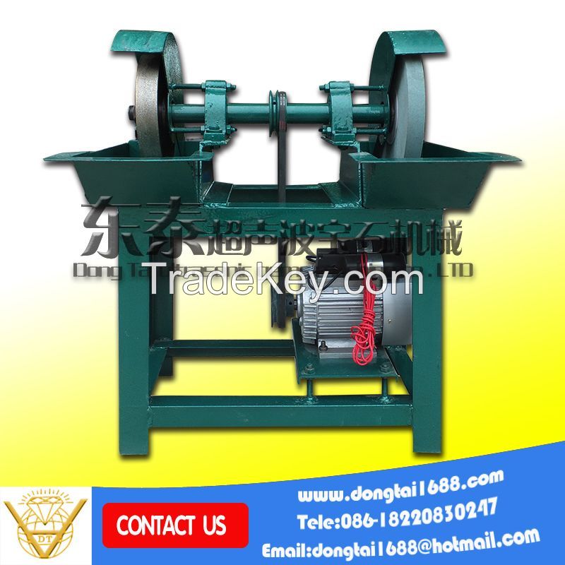 stone grinding machine