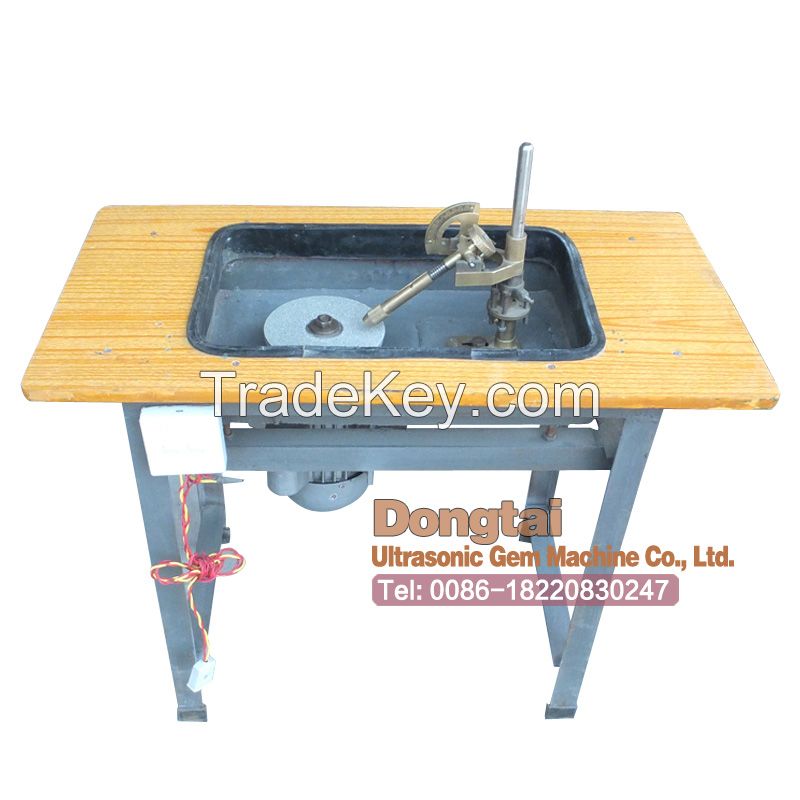 Gem Faceting Machine