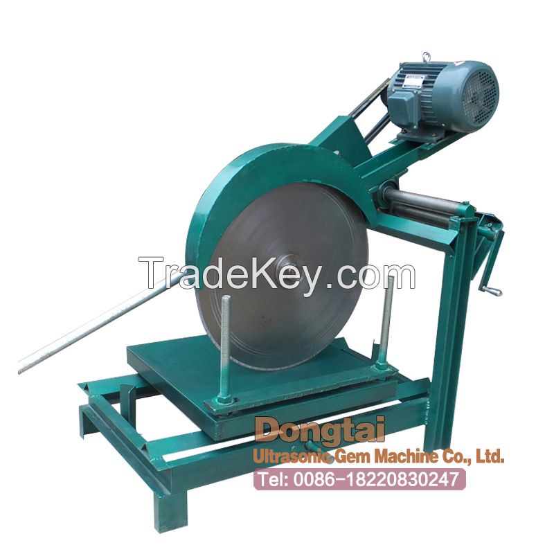 large gem saw/jade equipment