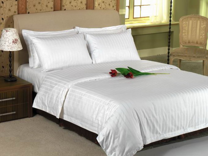 hotel bedding set