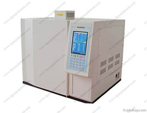 Gas Chromatograph for Analyzing Transformer Oil Dissolved Gases (DGA)