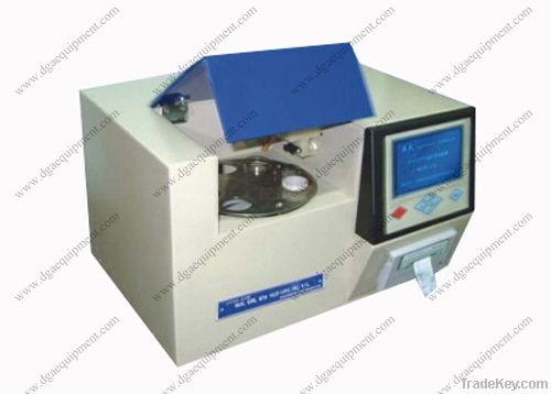 Automatic Acid Number and Acidity Tester for Petroleum Products (TZ-6A