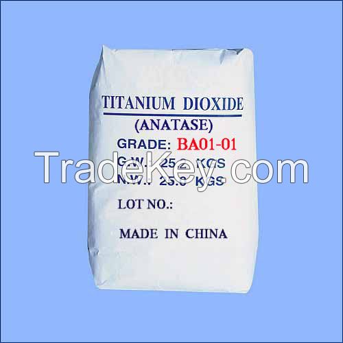 TITANIUM DIOXIDE ANATASE TYPE B-101