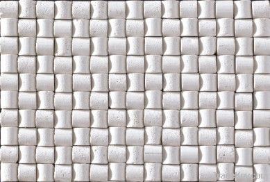 White Marble Stone Mosaics