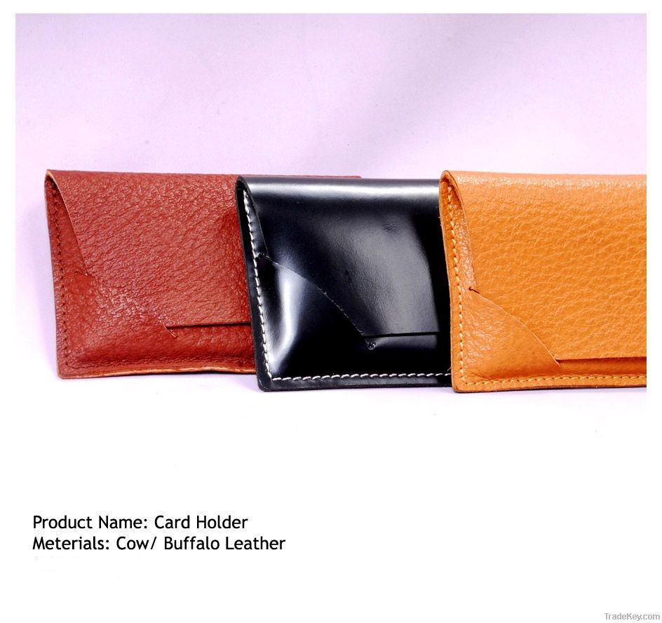 adora branded leather articles.