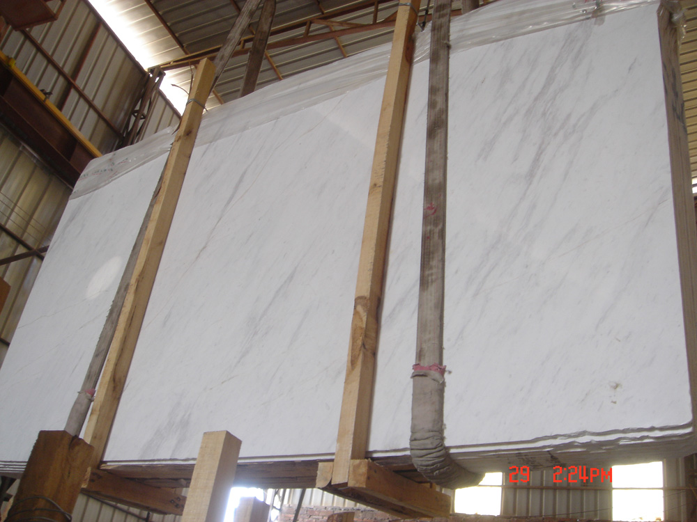 white marble, volokas, marble slab