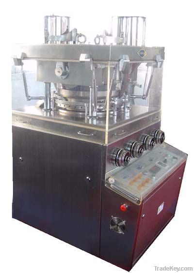 Rotary Tablet Making Machine (ZP-35-37-41 )
