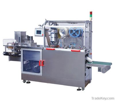 Automatic Flat-Plate Blister Packaging Machine (DBP-140)