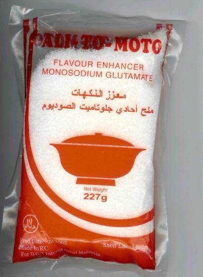 Monosodium Glutamate 