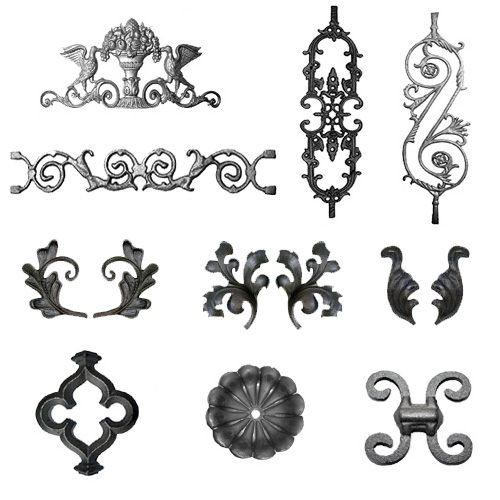 Ornamental castings