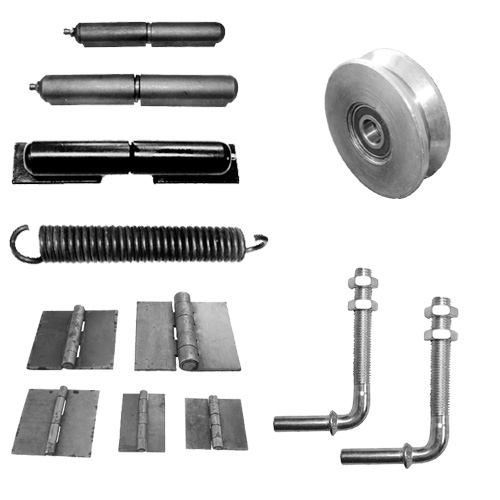 Metal Accessories of Gate and Fence